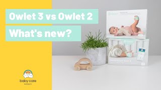 Owlet Sock 3 vs 2 - What's new and is it worth it?