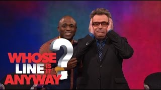 Scenes from a Hat: Things You Should Keep to Yourself on a First Date - Whose Line Is It Anyway? US