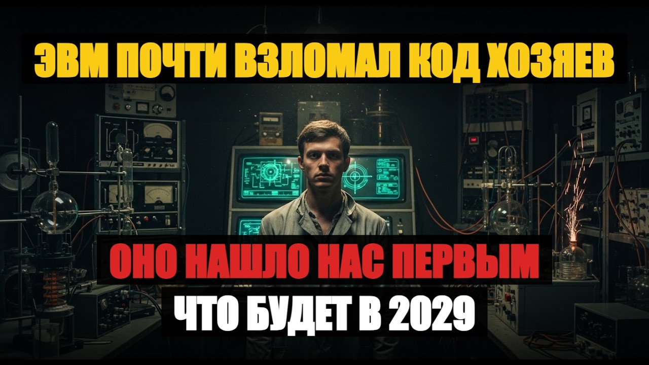 Почему СССР проиграл гонку ЭВМ КТО НАЖАЛ НА ТОРМОЗ?