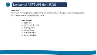 Pengembangan Aplikasi Mobile Menggunakan Flutter