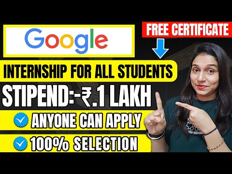 Internships For College