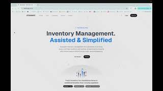 Streamline Your Inventory Management with StockMate! 📦 #stockmate #inventorymanagement