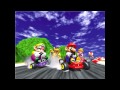 Mario Kart 64 (N64) - Full Soundtrack