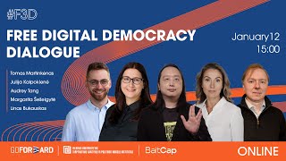 Free Digital Democracy Dialogue