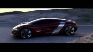 Renault DeZir Concept
