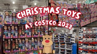 COSTCO CHIRISTMAS TOYS  2023 GIFT IDEAS! {Holiday Gift Guide}