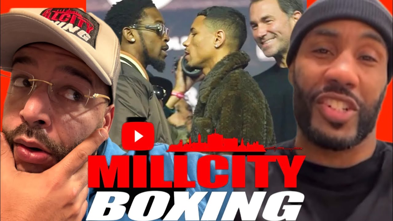 Микки Бейонсе сделал сенсационное заявление о поединке Кейшона Дэвиса и Джамейна Ортиса ((Обязате...