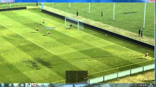 Pes 2013 Te Nasıl Rovaşata Ve Vole Çekilir ?