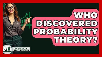 Who Discovered Probability Theory? - The Friendly Statistician