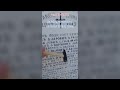 Vandali oštetili spomenik srpskim borcima u Tirani
