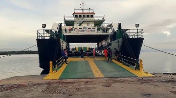 harga tiket feri dari menumbok ke labuan