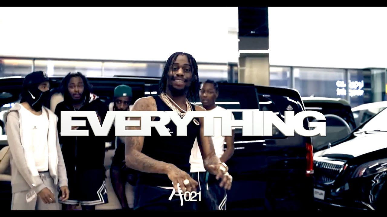 [FREE] Russ Millions x Pop Smoke Drill Type Beat "Everything" | Type Beat Instrumental