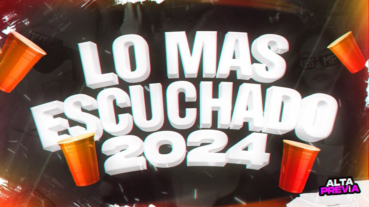 🔥LO MAS ESCUCHADO 2024💣| ENGANCHADO CACHENGUE | JUNIO | ALTA PREVIA