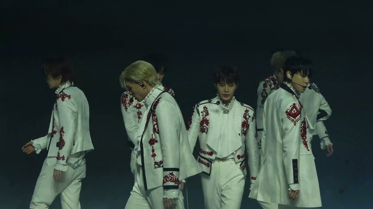 제11회 가온차트 뮤직 어워즈 무대직캠ㅣ#NCT127