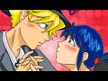 Ladybug vs Chat Noir Blanc p7 | Miraculous Ladybug Comic Dub