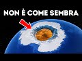 I fatti più incredibili sulla Terra nascosti proprio sotto i tuoi piedi