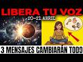 MAÑANA: Mercurio–Marte DESATA Tu Voz (3 Verdades que No Podrás Callar)