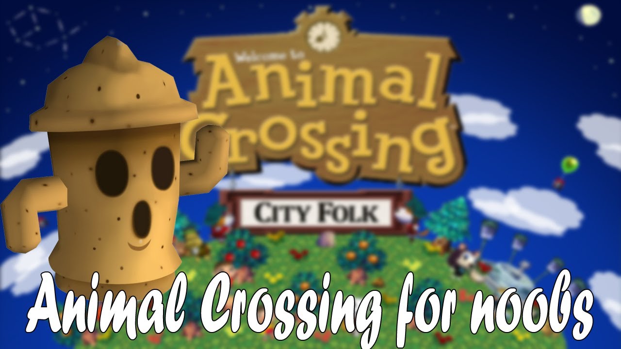 Animal Crossing for Newcomers