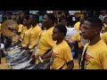 Jim Hill Vs Whitehaven High School - Jingle Jam Percussion Battle - 2017 |4K|