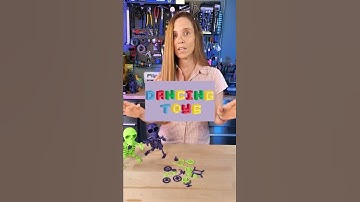 Fully 3D Printed Dancing Skeletons!