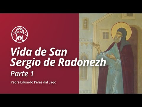 Vídeo: En Nombre De Sergio De Radonezh - Vista Alternativa