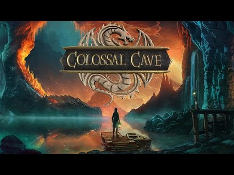 Colossal Cave gameplay - RTX 3070 - i5 13600K