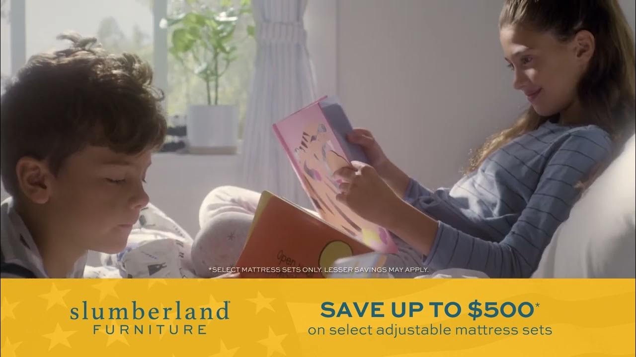 Slumberland Champaign Sealy Labor Day Sale! YouTube