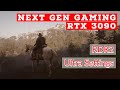 Playing Red Dead Redemption on Max Setting - 4k ultra hd 2160p 60fps - Next Gen Gaming RTX 3090