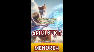 Api di Bukit Menoreh E310 #SHMintardja #Novel #Silat