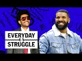 Usher's Sound Influenced by The Weeknd? Juice WRLD Posthumous LP, Premier vs RZA | Everyday Struggle