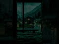 Mountain Village Rain Storm for Sleeping #rainsounds #sleep #asmr