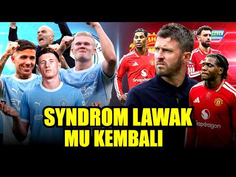dindingtoto x aura toto - Terlalu Bangga Ngaku King Padahal Sebenarnya Badut Manchester! MU Kalah Lagi di Derby
