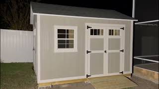 Lowe’s Sheds vs our Sheds (you can do better than a big box store shed)