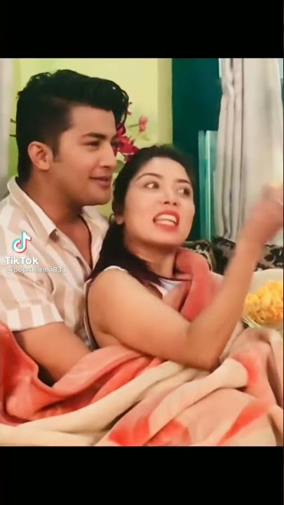 aakash shrestha & pooja sharma new video