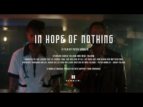 IN HOPE OF NOTHING - TEASER - SHOT ON S1H by PETER HAMBLIN