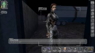Full Deus Ex #37: Vandenburg: Gas Station Guide