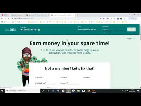 💰 Testbirds ¿Que es y como funciona? Tutorial completo | Opiniones de usuarios testbirds 💰 hqdefault