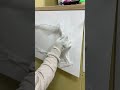 【大工】大工さんが張るキッチンパネルの持ち方