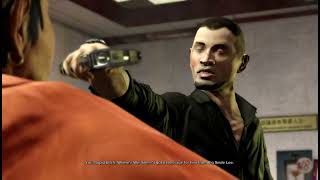 SLEEPING DOGS TWO  GANG GUN 🔫 FIGHTING