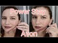 Novas Cores do Batom Power Stay Avon