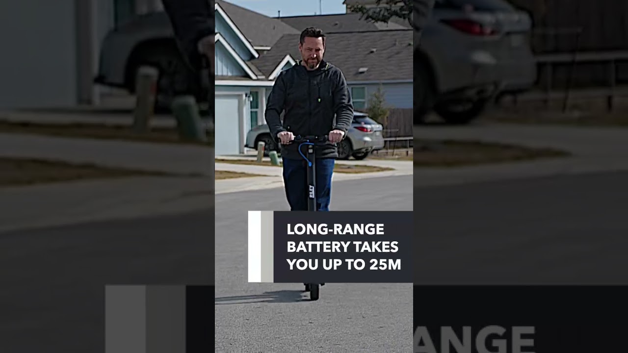 Introducing the Riley Scooters RS2 - Mobile version