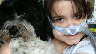 Inside Parents Fight To Get Daughter Double Lung Transplant