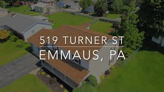 519 Turner St video tour