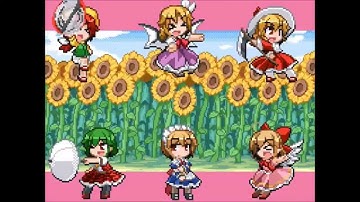 Touhou Puppet Dance Performance Pt. 1 - This is your Pokemon on Danmaku