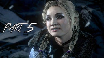 A&J: Until Dawn - Part 5 | Generator