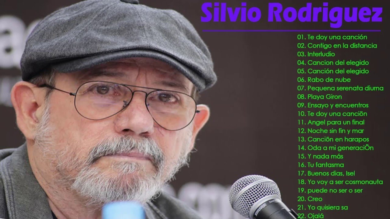 Música Coleção 2020 Silvio Rodríguez Sus Grandes Exitos Las Mejores Canciones De Silvio Música Coleção 2020 Silvio Rodríguez Sus Grandes Exitos Las Mejores Canciones De Silvio