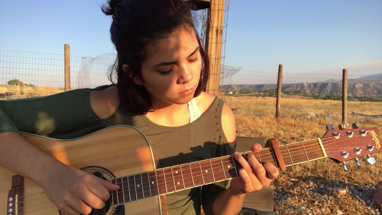 Promise | Ben Howard cover