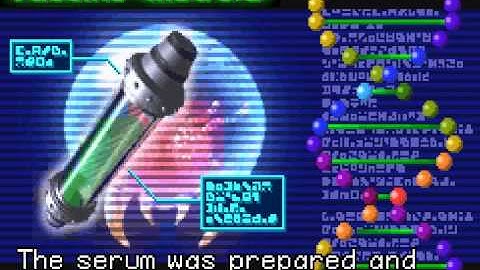 Metroid Fusion Part 1-INTRO