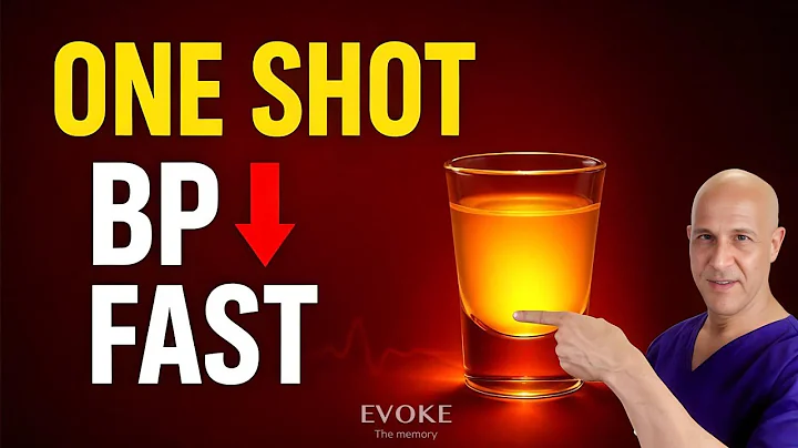 Take This One Shot and Watch What Happens to Your Blood Pressure | Dr. Mandell