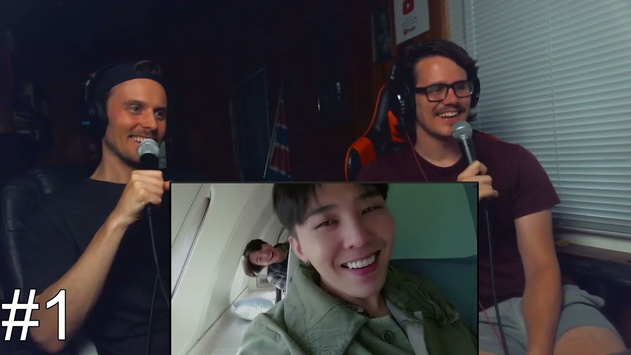 Week 16: Big Bang Week! #1 We Like 2 Party